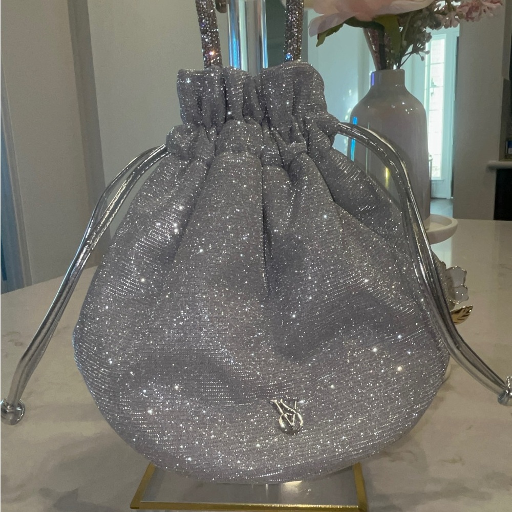 Victoria Secret Drawstring Bucket Bag